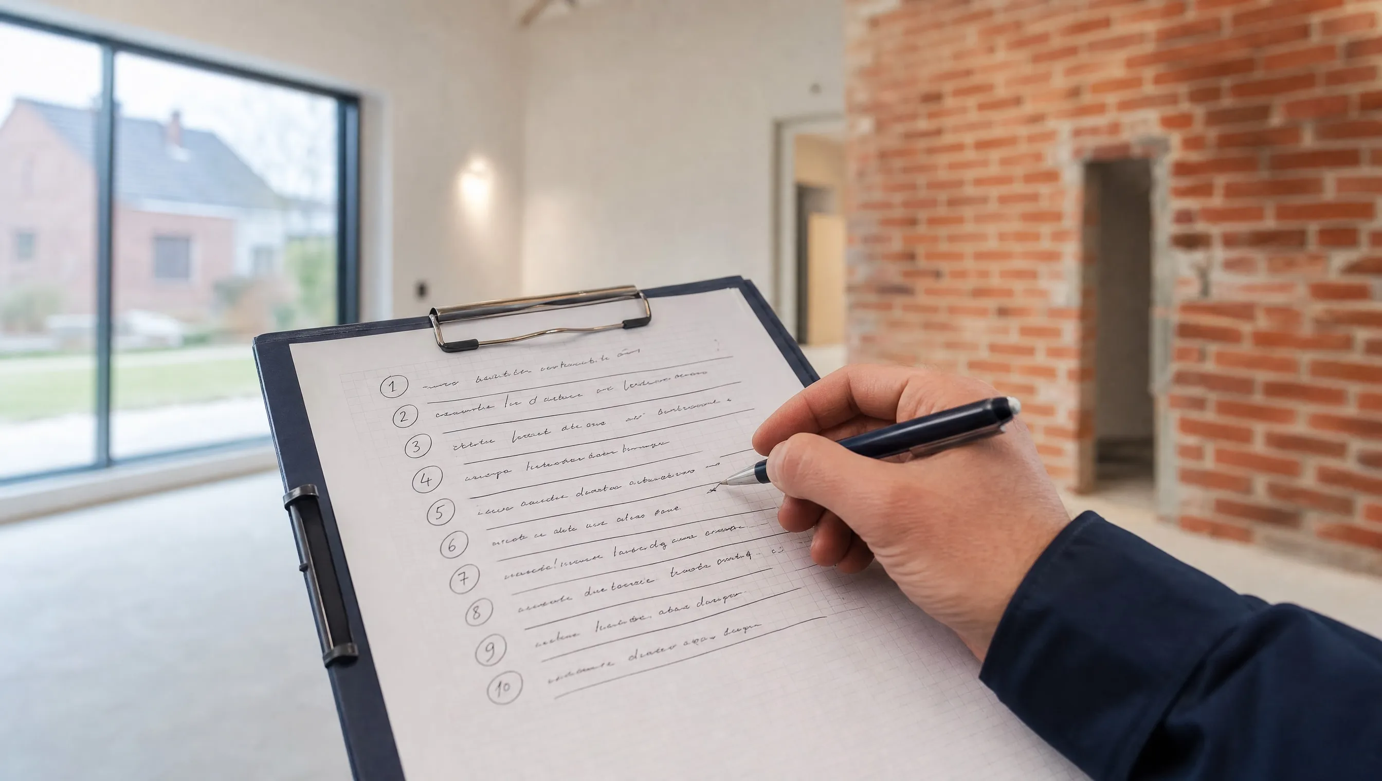 The 10 most frequent mistakes I see in 5 years of construction sites