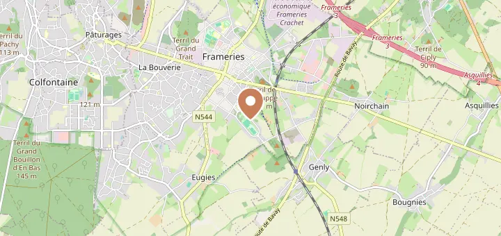 Provisional reception expert in Hainaut
