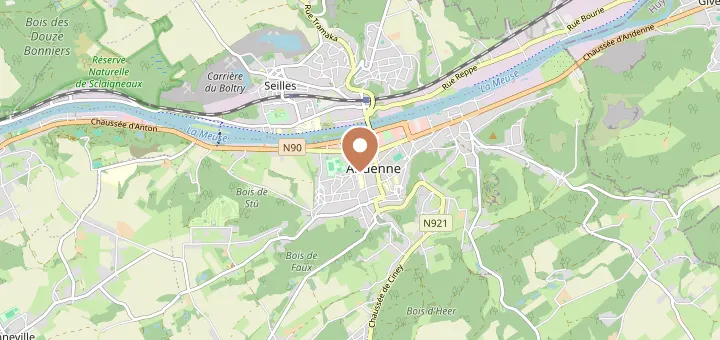 Provisional reception expert in Andenne