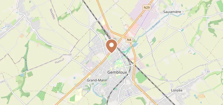 Provisional reception expert in Gembloux