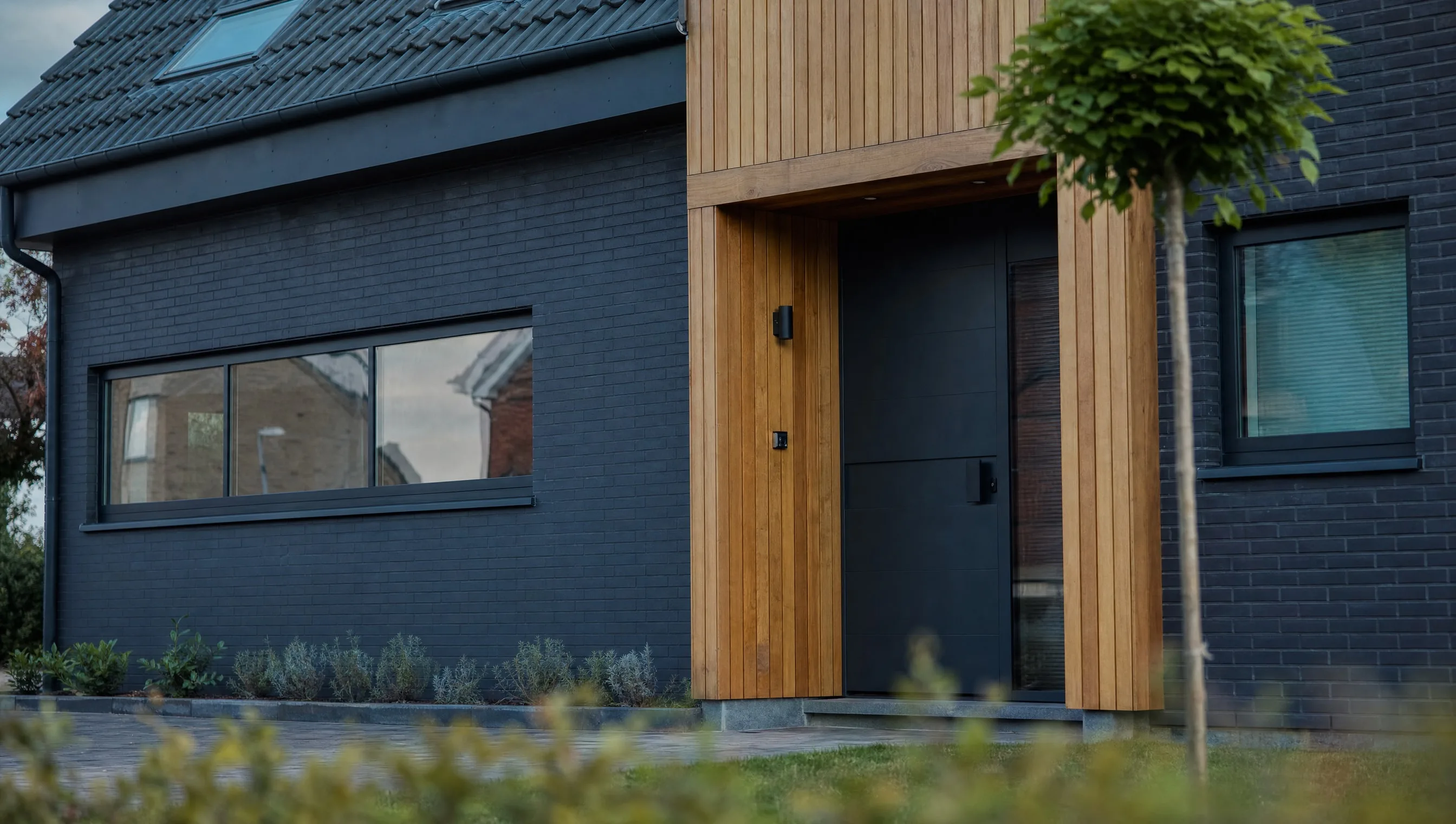 photo turnkey house · Hennuyères (Braine-le-Comte)