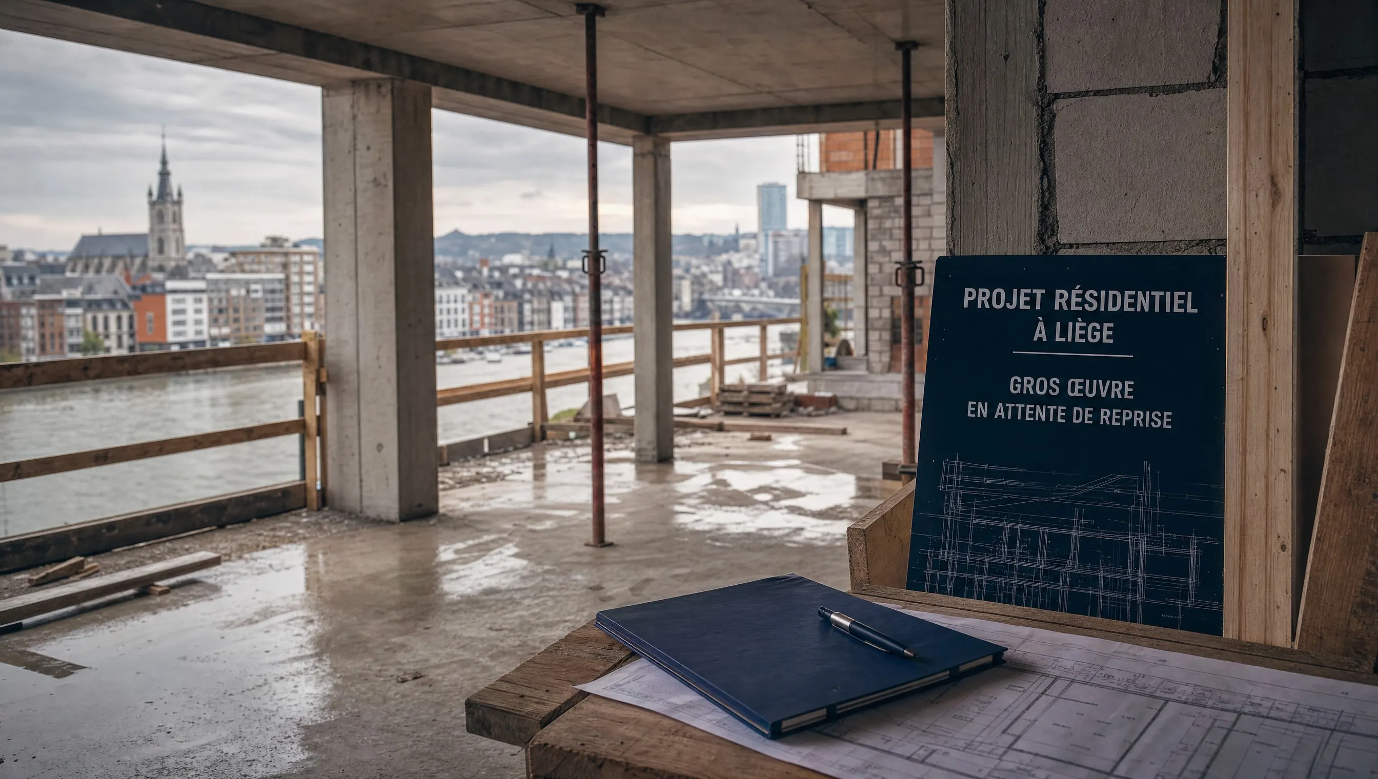 Changing contractor mid-site: risks and procedure