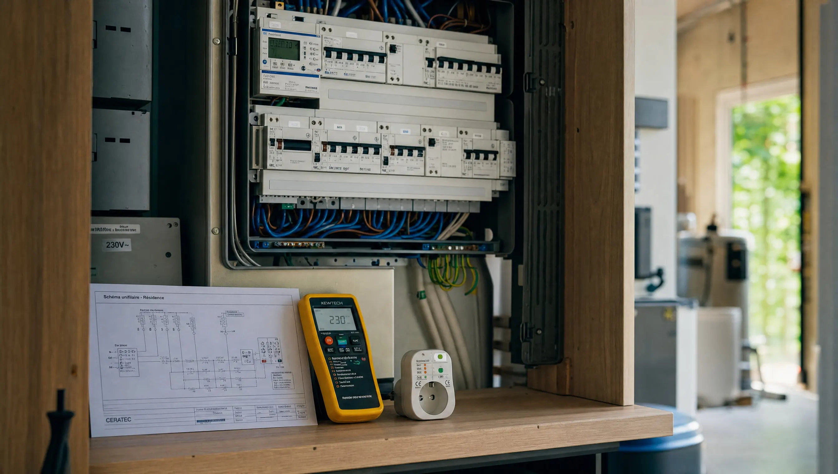 Electrical reception: 23-point checklist to miss nothing