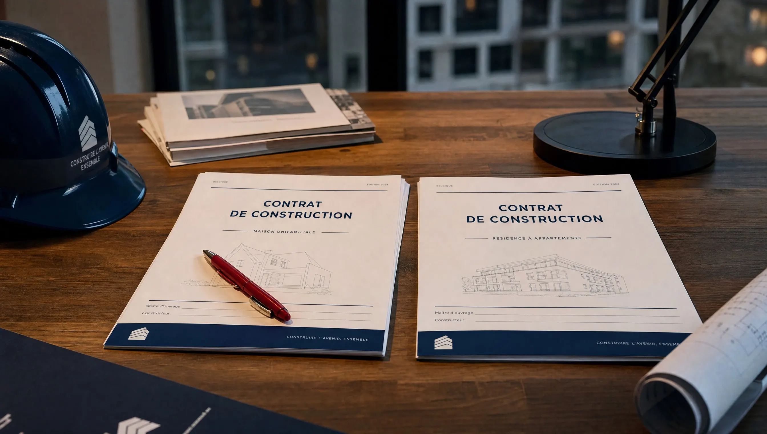 Comparing the clauses of a construction contract: 8 pitfalls to avoid