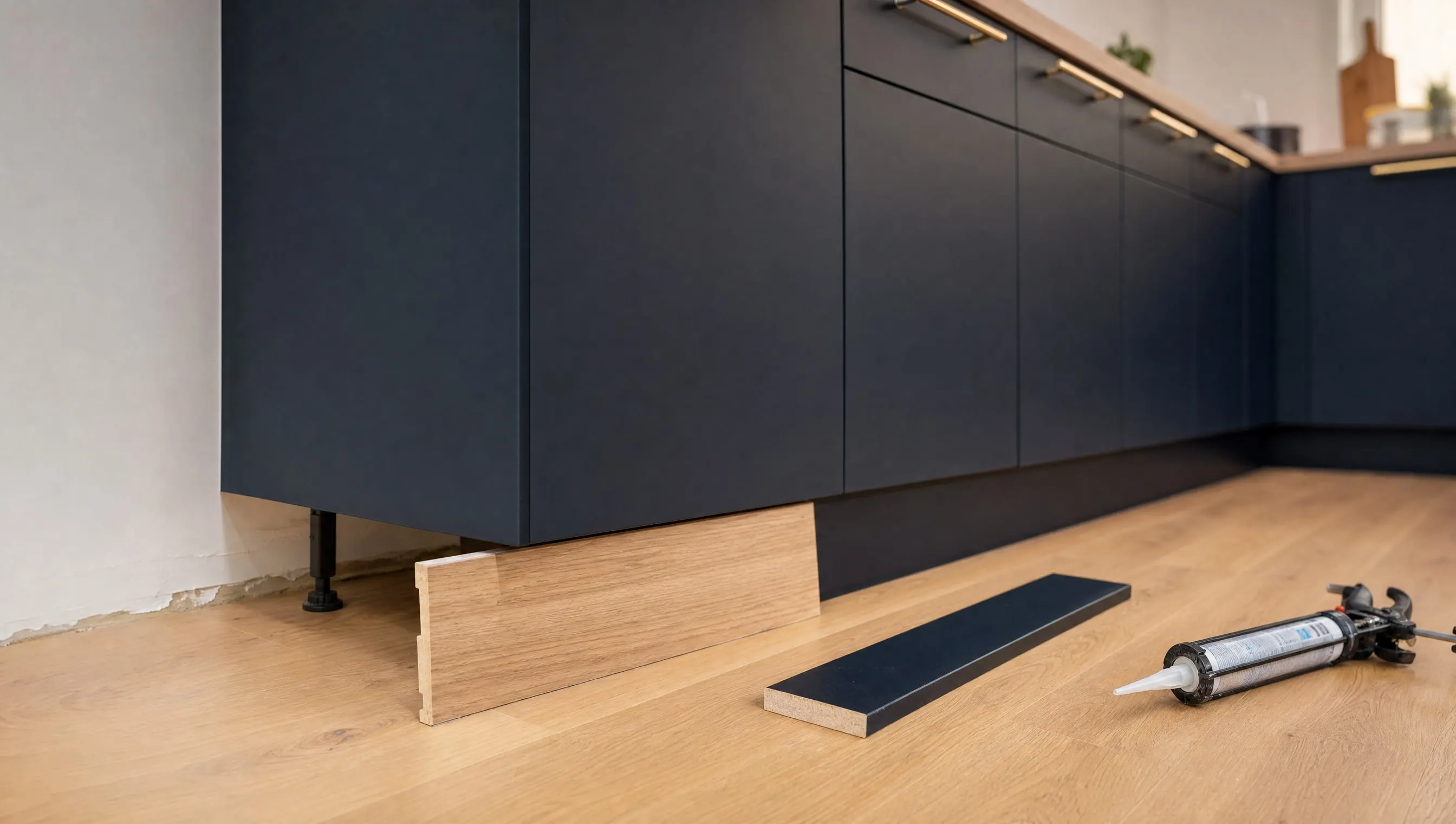 Finishes not completed: refuse the reception or not?