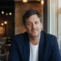Portrait Bernard Hennaut, new-build buyer in Waudrez