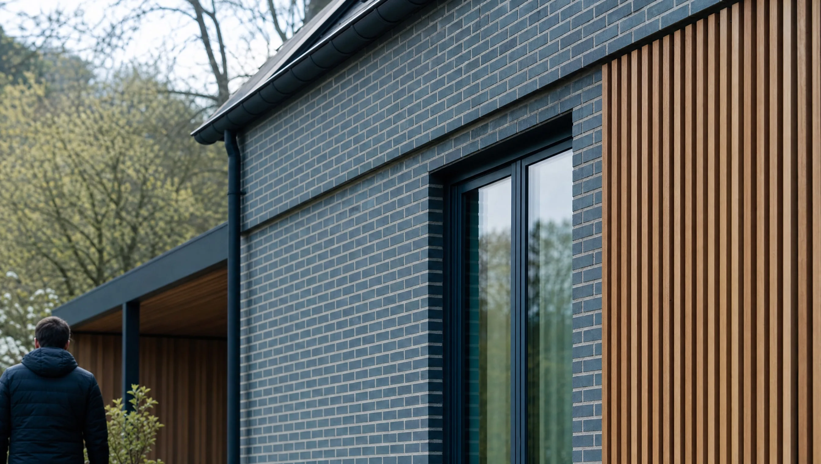 photo new-build house · Statte (Huy)