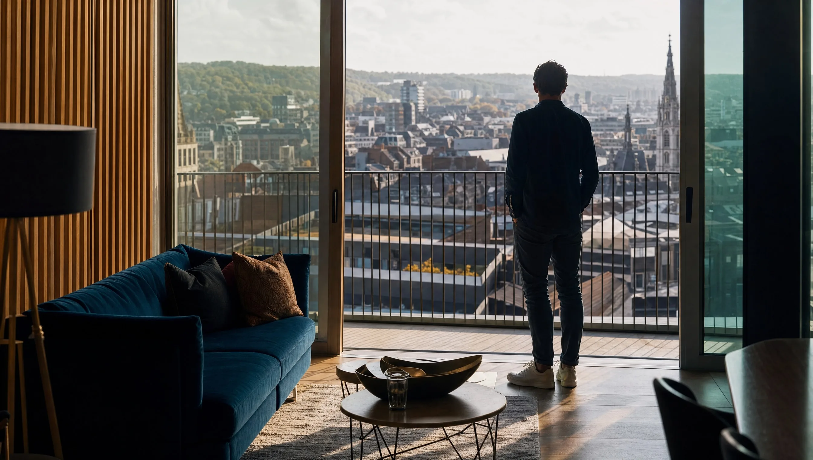 photo new apartment · City of Liège, Liège province
