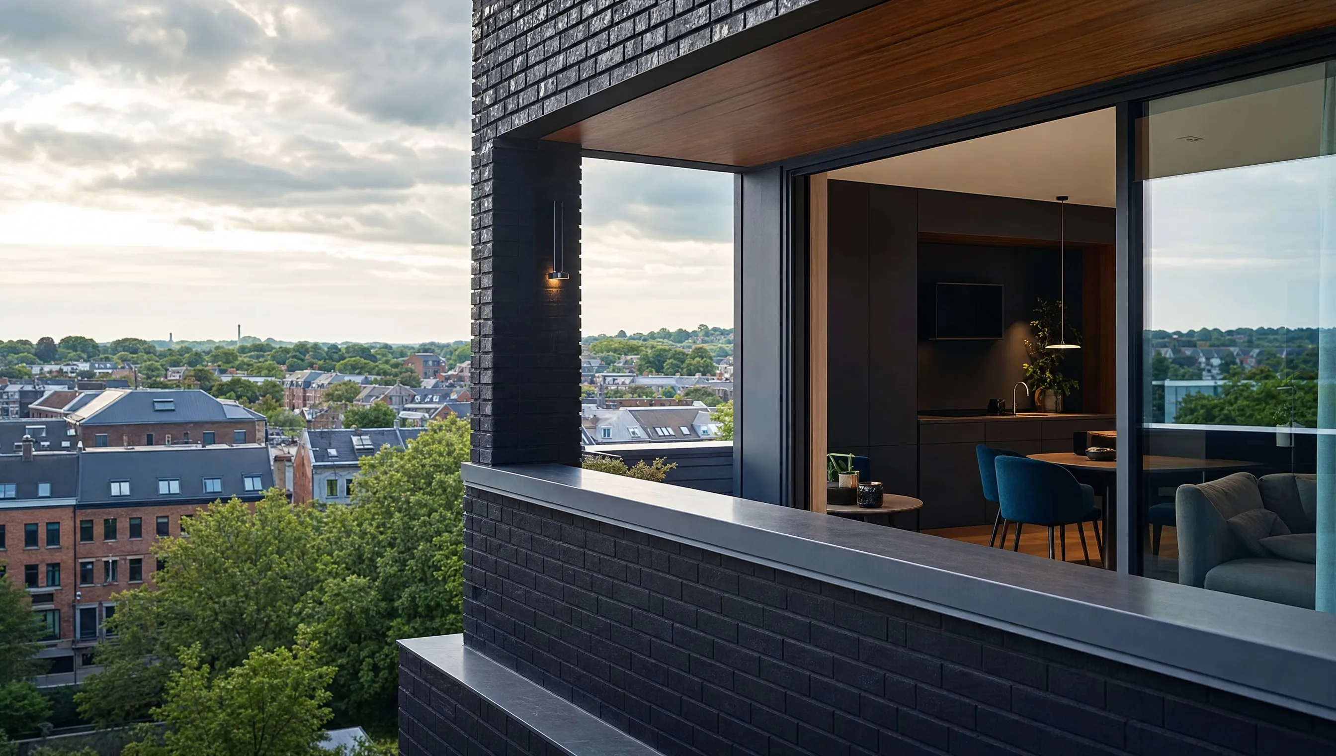 photo appartement neuf · Val-Benoît (Liège)