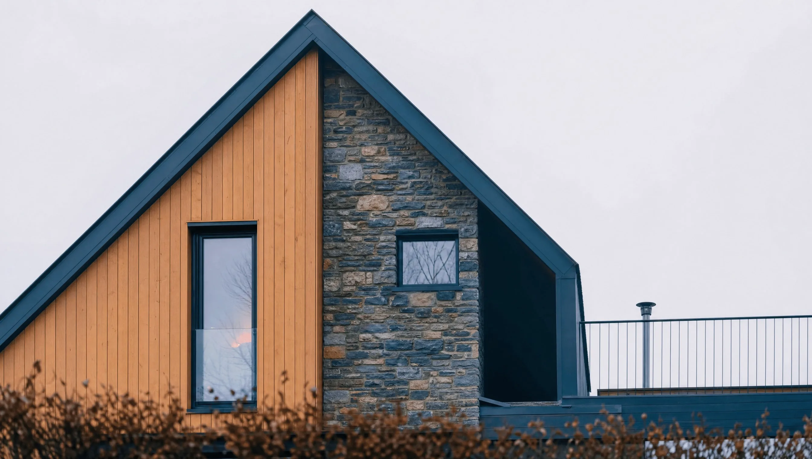 photo chalet · Bastogne, Belgian Luxembourg