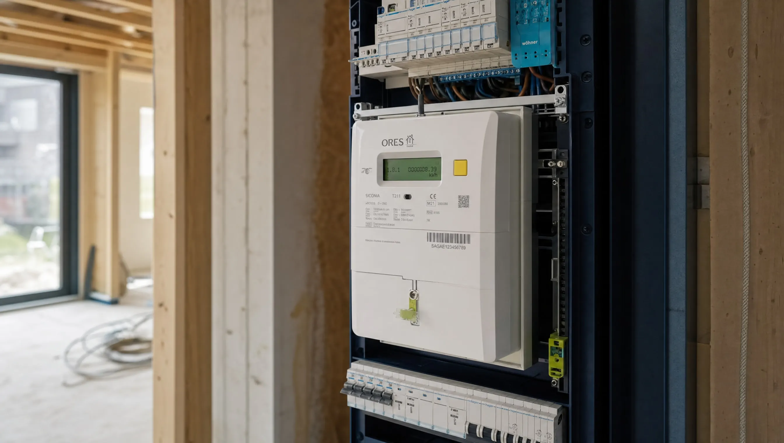 Electrical commissioning of a new-build home: the steps