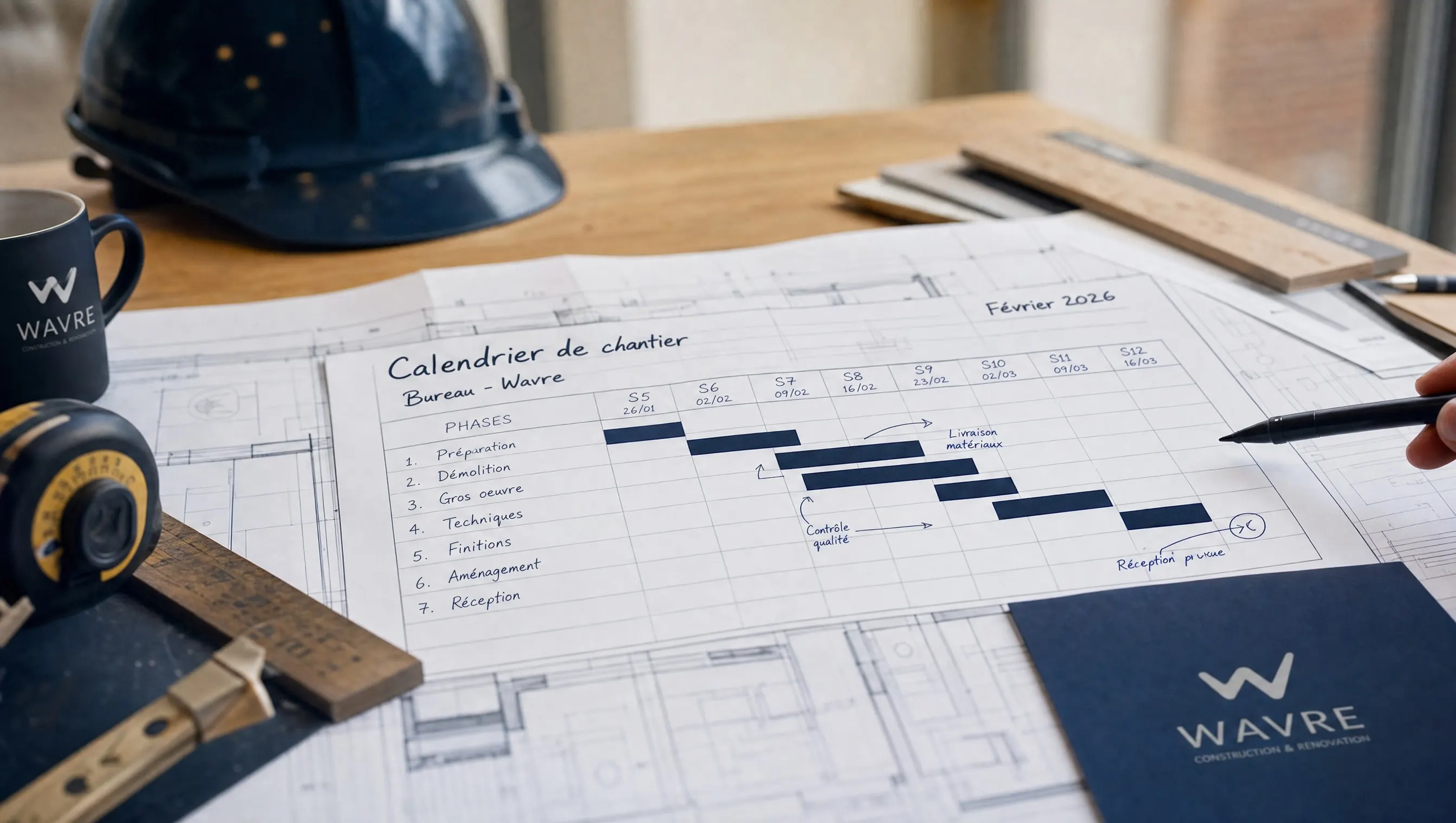 Construction delay penalties: amounts, conditions and application of the Breyne Law