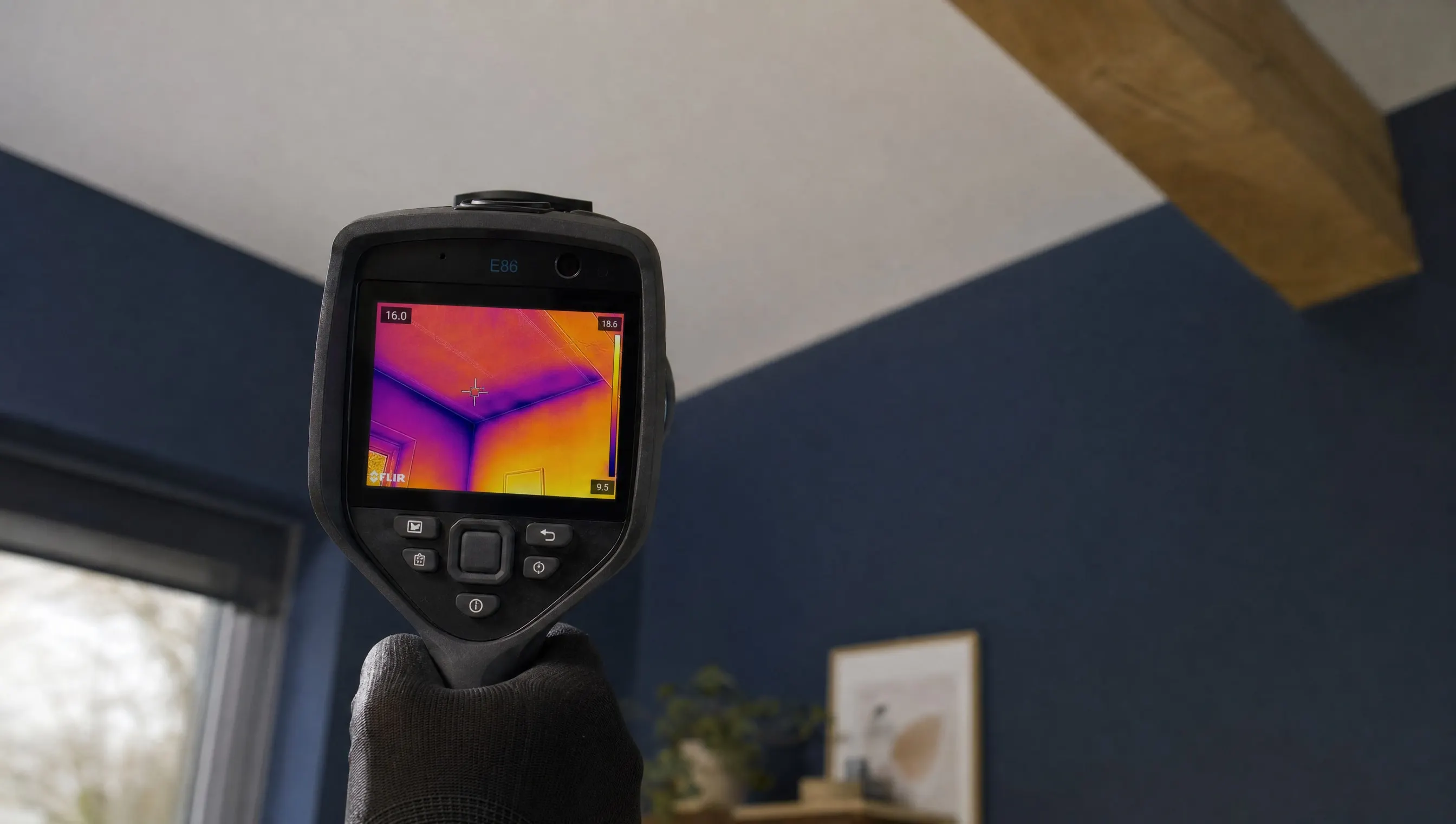Insulation problem detected at reception: course of action and remedies