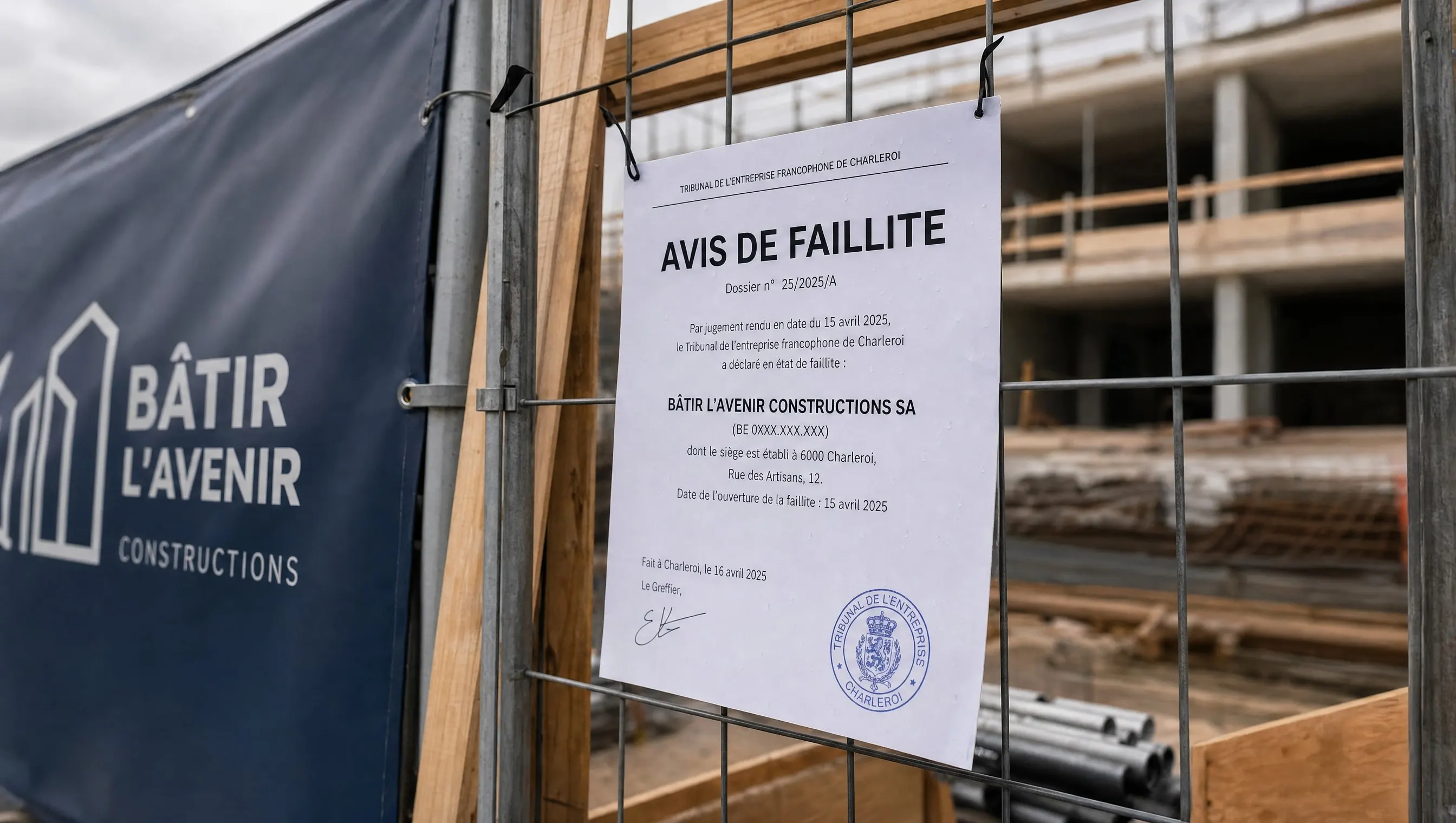 Developer bankruptcy: what the Breyne Law protects and how to activate the guarantees
