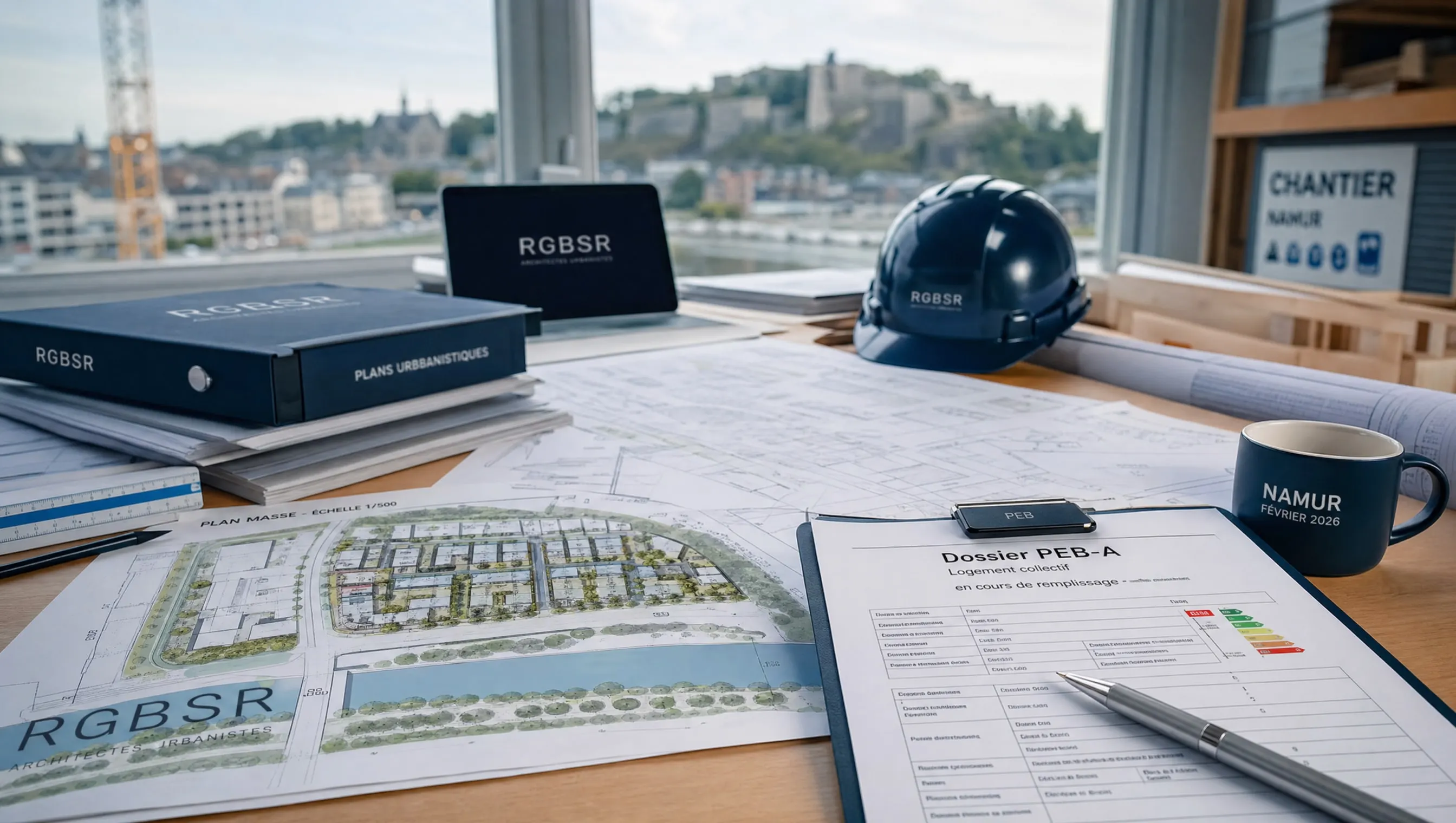 Construction regulations 2026: EPC-A, RGBSR, RRU