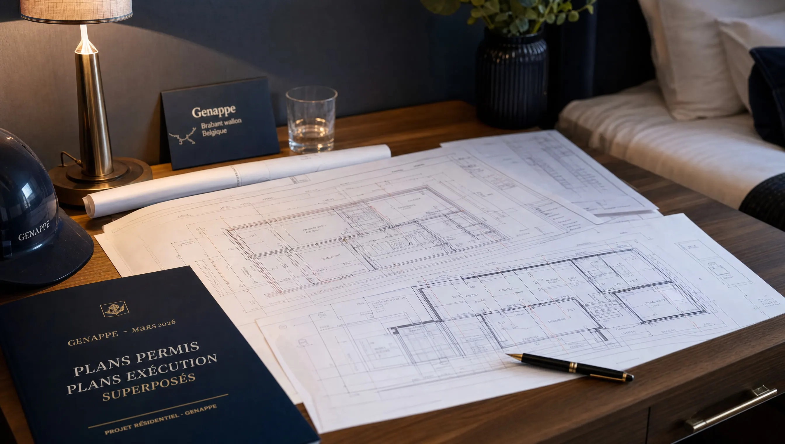 Testimony: 14,200 € saved by re-reading the plans the night before