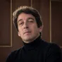 Portrait Antoine Dujardin, owner in Brussels