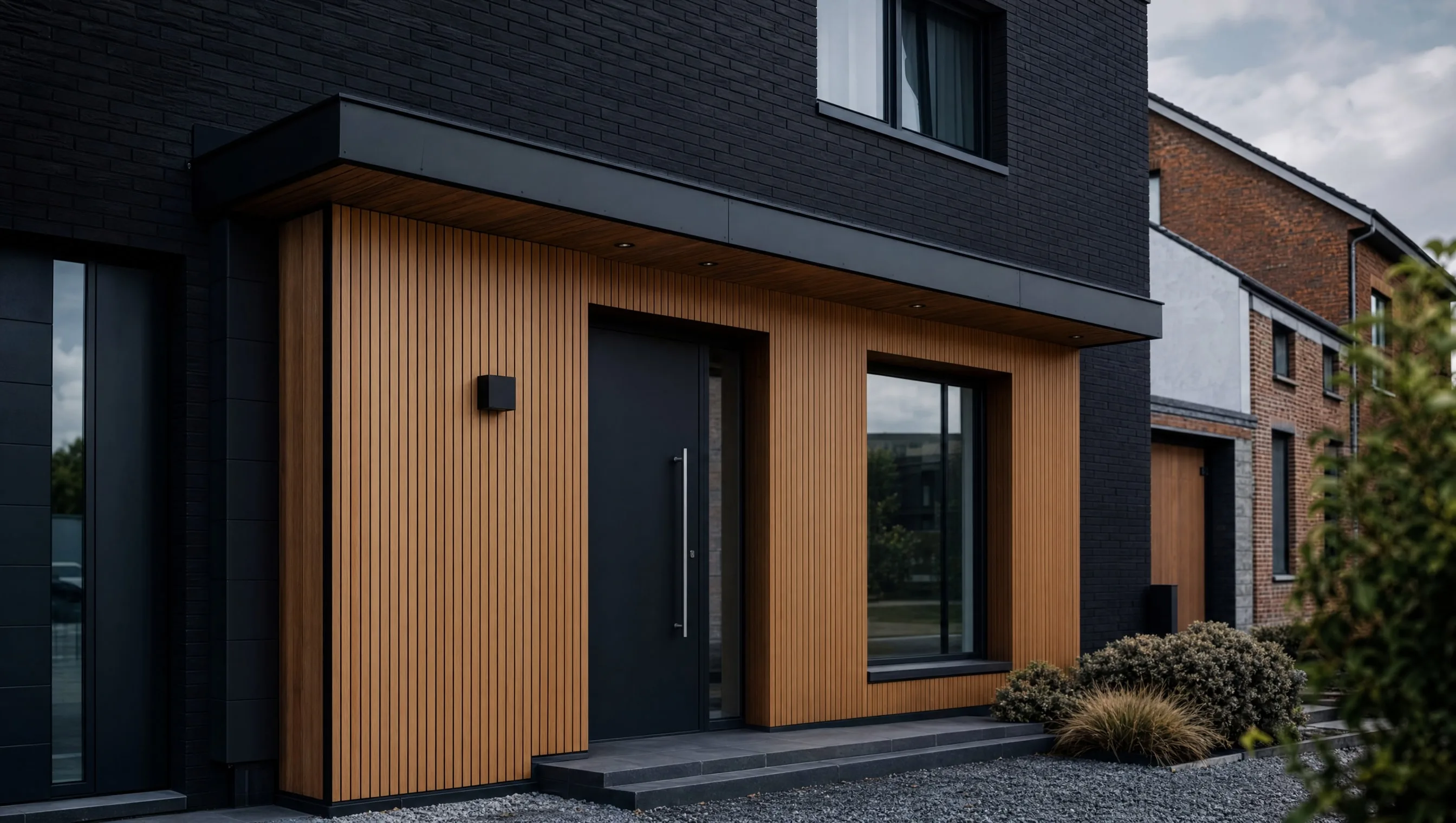 photo new-build house · Clabecq (Tubize)