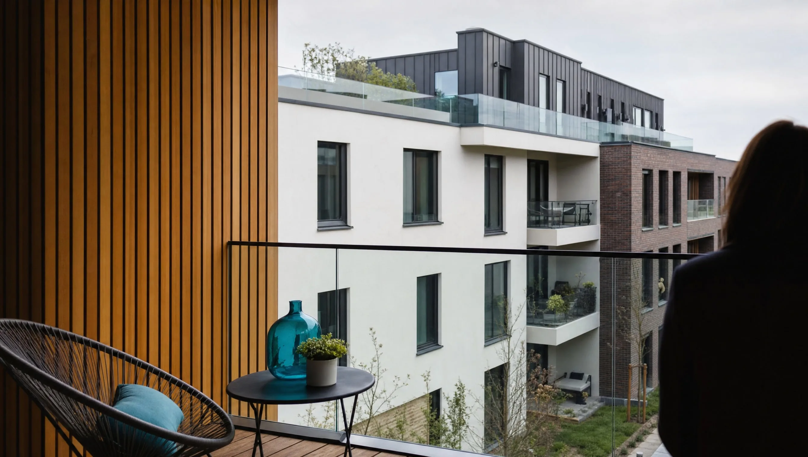 photo new apartment · Chenois (Waterloo)